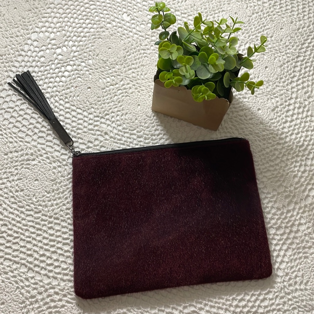 Nordstrom makeup bag NEW